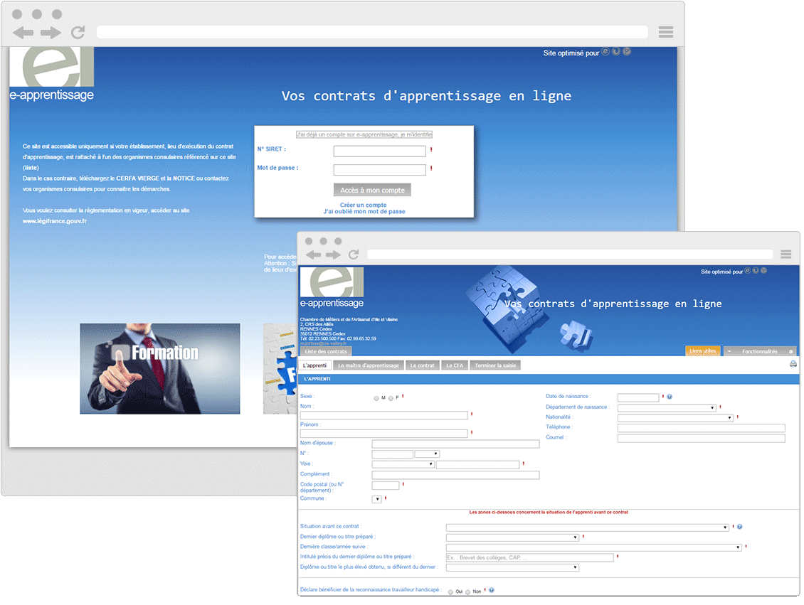 e-apprentissage