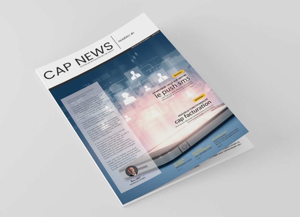 Newsletter CAP NEWS #1