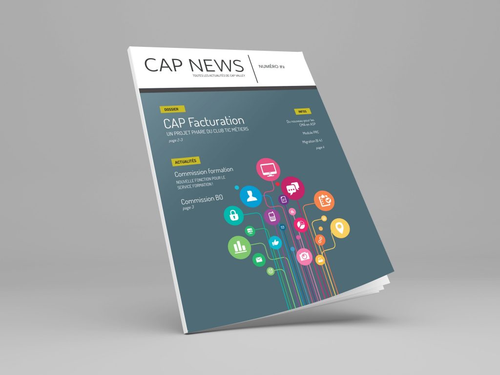 Newsletter CAP NEWS #2