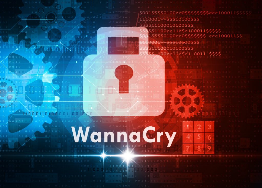 Cyberattaque WanaCrypt0r 2.0