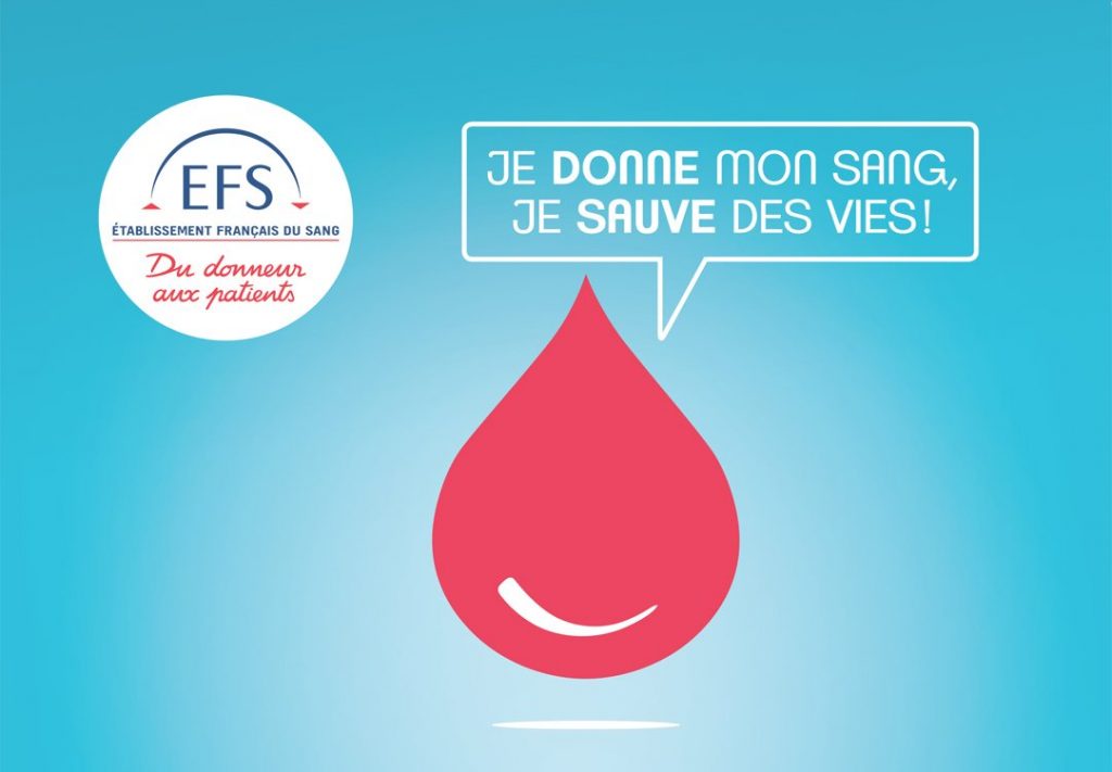 CIS Valley se mobilise pour le don du sang !
