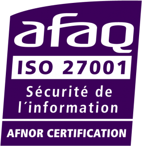 certification iso 27001